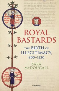 bokomslag Royal Bastards