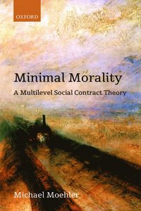 bokomslag Minimal Morality