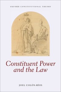 bokomslag Constituent Power and the Law