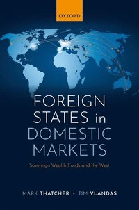 bokomslag Foreign States in Domestic Markets