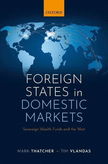 bokomslag Foreign States in Domestic Markets