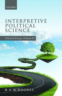 bokomslag Interpretive Political Science