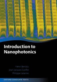 bokomslag Introduction to Nanophotonics