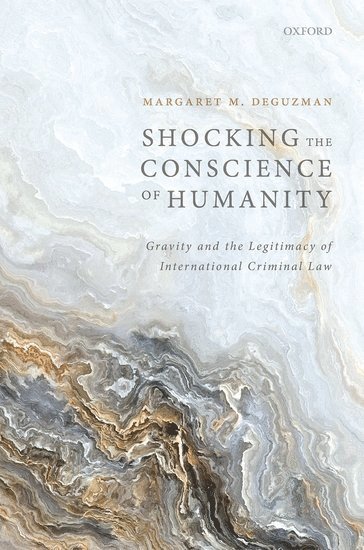 bokomslag Shocking the Conscience of Humanity
