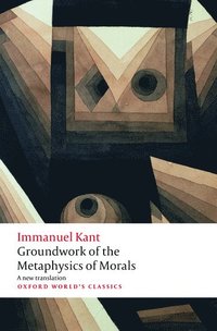 bokomslag Groundwork for the Metaphysics of Morals