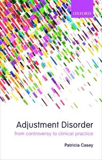 bokomslag Adjustment Disorder