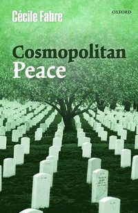 bokomslag Cosmopolitan Peace