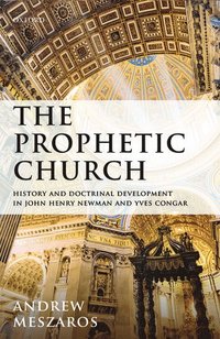 bokomslag The Prophetic Church