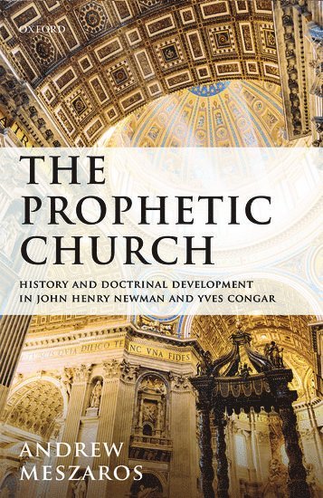 The Prophetic Church 1