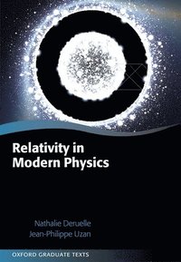 bokomslag Relativity in Modern Physics