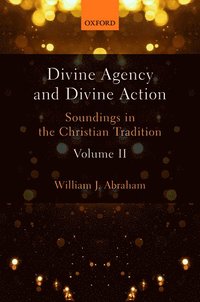 bokomslag Divine Agency and Divine Action, Volume II