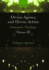 bokomslag Divine Agency and Divine Action, Volume III