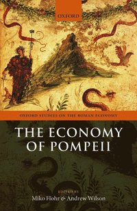 bokomslag The Economy of Pompeii