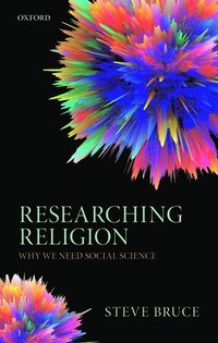 bokomslag Researching Religion