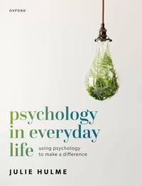 bokomslag Psychology in Everyday Life