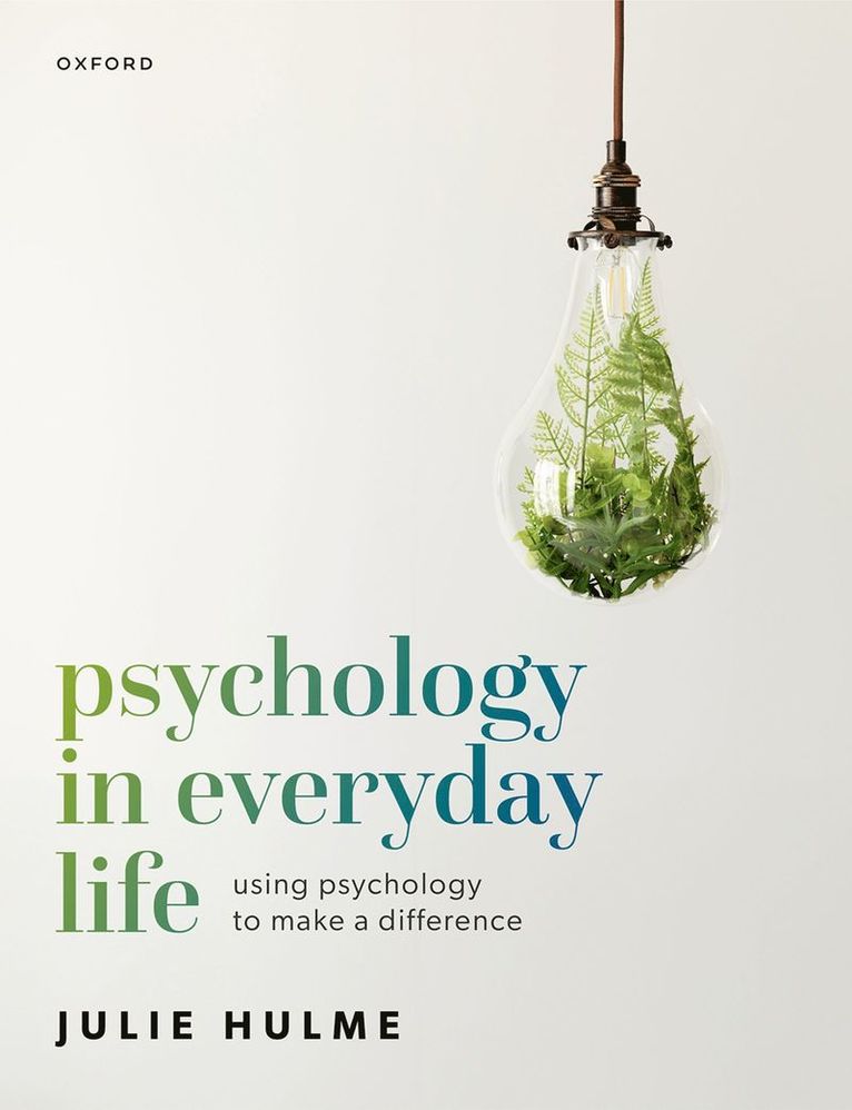 Psychology in Everyday Life 1