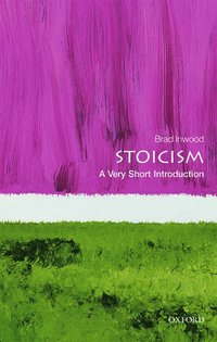 bokomslag Stoicism: A Very Short Introduction