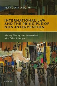 bokomslag International Law and the Principle of Non-Intervention