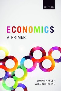 bokomslag Economics