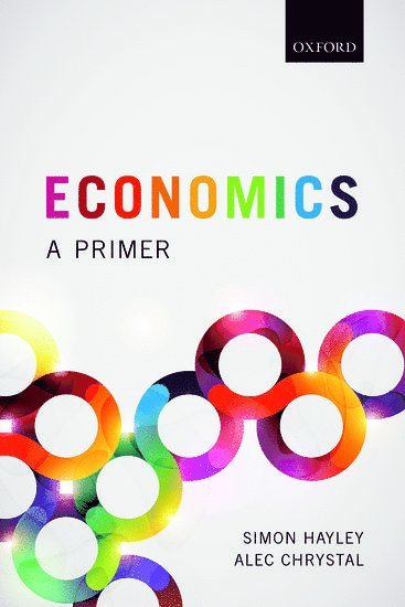 bokomslag Economics