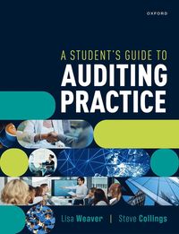 bokomslag A Student's Guide to Auditing Practice