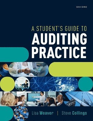 bokomslag A Student's Guide to Auditing Practice