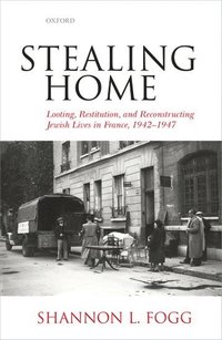 bokomslag Stealing Home