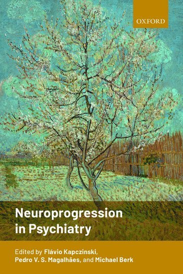 bokomslag Neuroprogression in Psychiatry