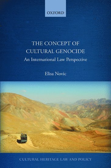 Concept of Cultural Genocide 1
