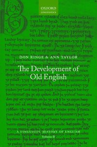 bokomslag The Development of Old English