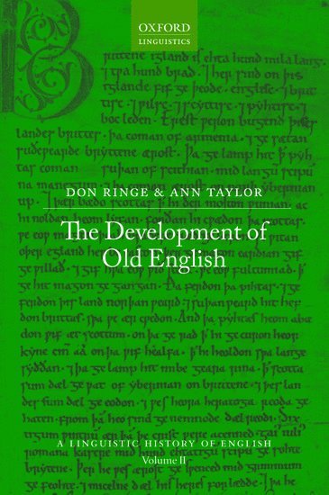 bokomslag The Development of Old English