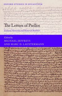 bokomslag The Letters of Psellos