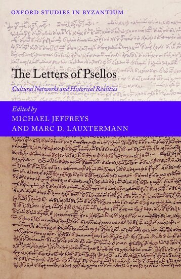 Michael Jeffreys, Michael Jeffreys, Marc D. Lauxtermann - The Letters of Psellos, Inbunden