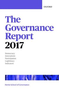 bokomslag The Governance Report 2017