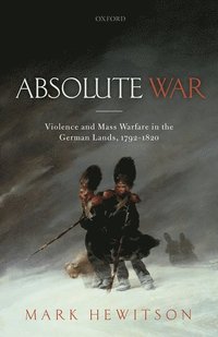 bokomslag Absolute War