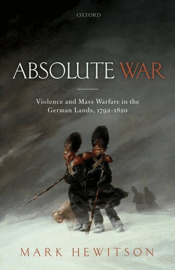 Mark Hewitson - Absolute War, Inbunden