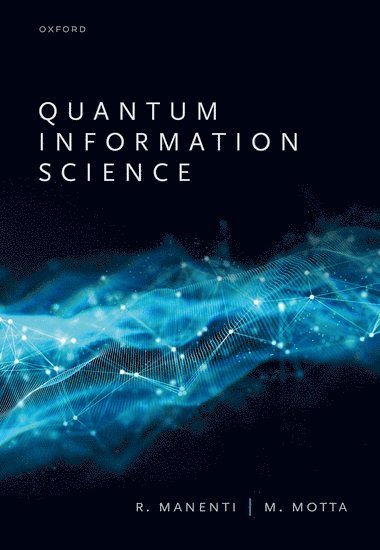 bokomslag Quantum Information Science