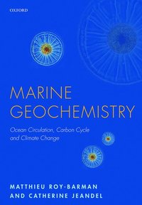 bokomslag Marine Geochemistry