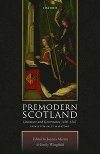 bokomslag Premodern Scotland