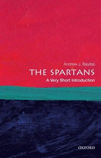 bokomslag The Spartans: A Very Short Introduction