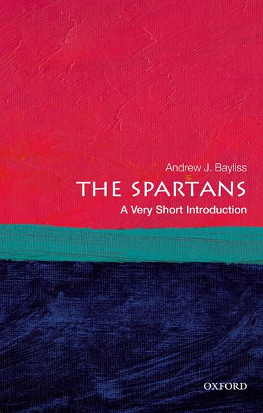 Andrew J. Bayliss - The Spartans, Häftad