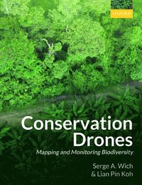 bokomslag Conservation Drones