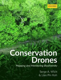 bokomslag Conservation Drones
