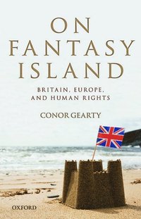 bokomslag On Fantasy Island