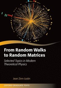 bokomslag From Random Walks to Random Matrices