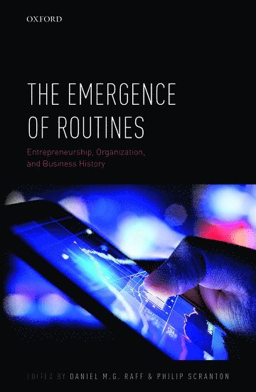 The Emergence of Routines 1