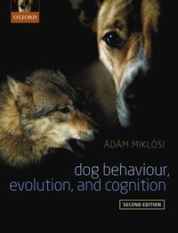 bokomslag Dog Behaviour, Evolution, and Cognition