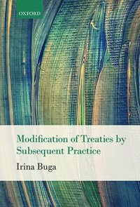 bokomslag Modification of Treaties by Subsequent Practice