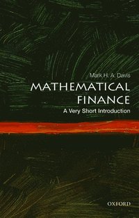 bokomslag Mathematical Finance