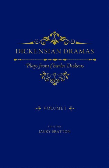 bokomslag Dickensian Dramas, Volume 1